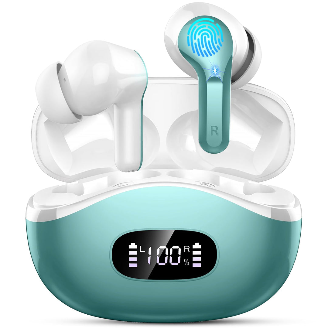 Ordtop Bluetooth Kopfhörer, Kopfhörer Kabellos Bluetooth HiFi Stereo,SY-DE-X46