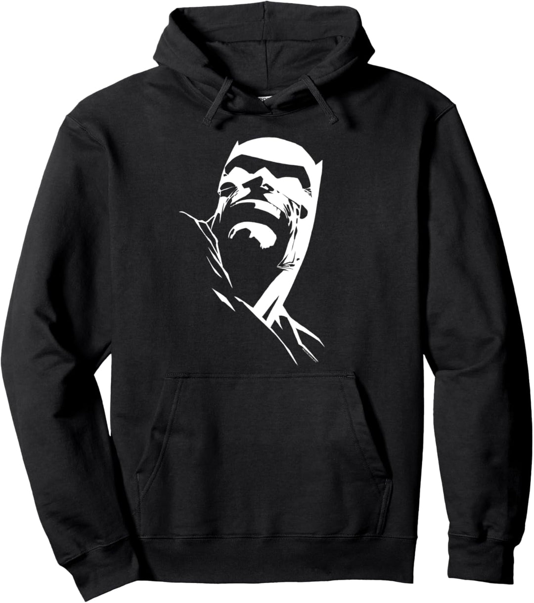 Batman DKR Head Pullover Hoodie