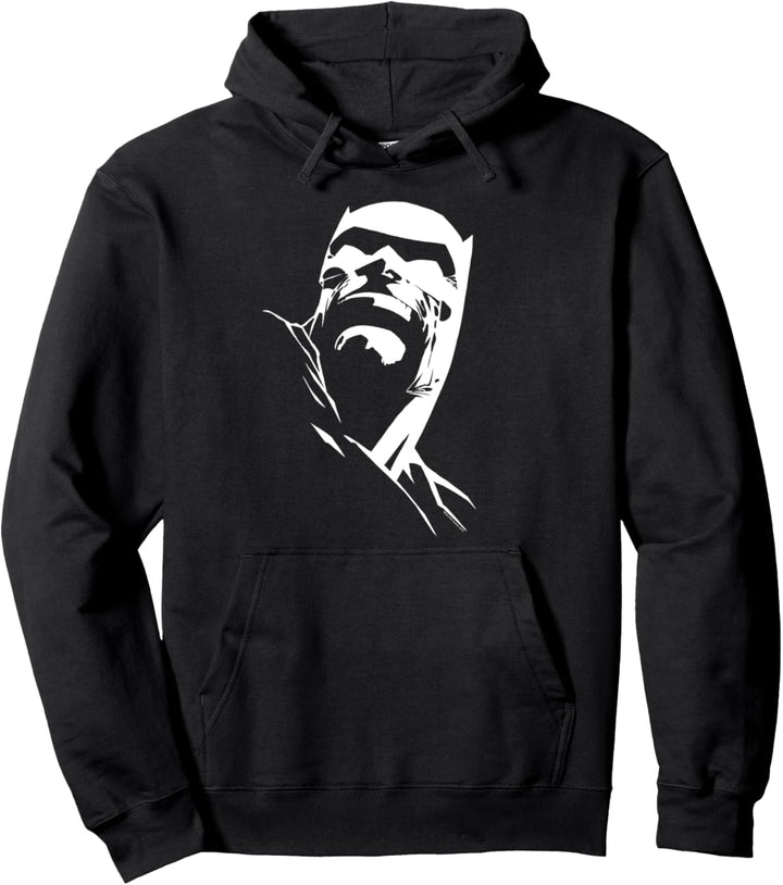 Batman DKR Head Pullover Hoodie