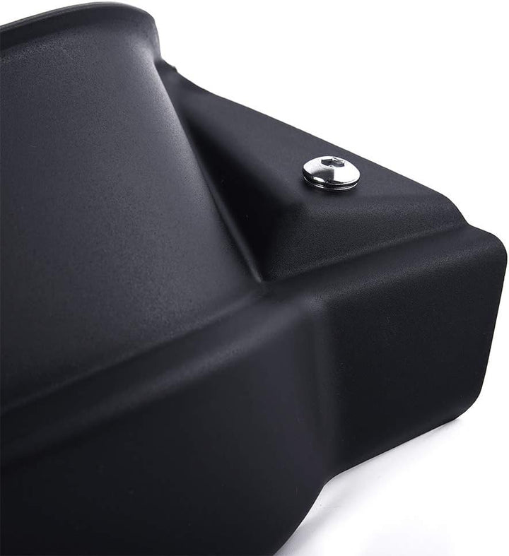 TAZGANTAX Schwarz Motorrad Handschutz Wind Kälteschutz Kompatibel mit Ho-nda CB500X CB500F CB 500 X