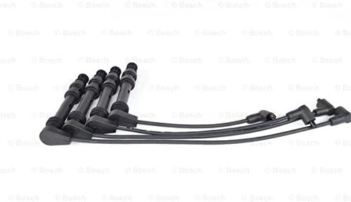 Bosch 0986357261 - Zündleitung - 4er Set