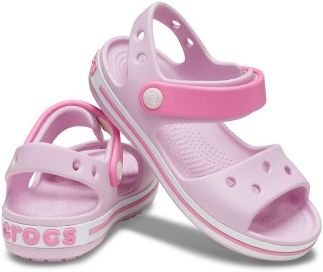 Baya Lined Fuzz-Strap Clog 19/20 EU Ballerina Pink, 19/20 EU Ballerina Pink