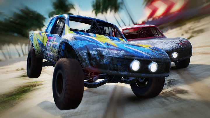 Gravel - [Playstation 4], PlayStation 4