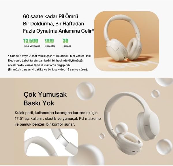 Bezdrátová sluchátka QCY H2 PRO (černá)