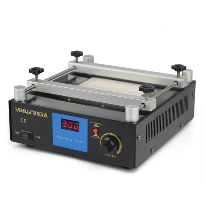 450W SMD PCB BGA Infrarot Rework Elektronische Heizplatte Vorwärmstation, Hot Plate Vorheizen Statio