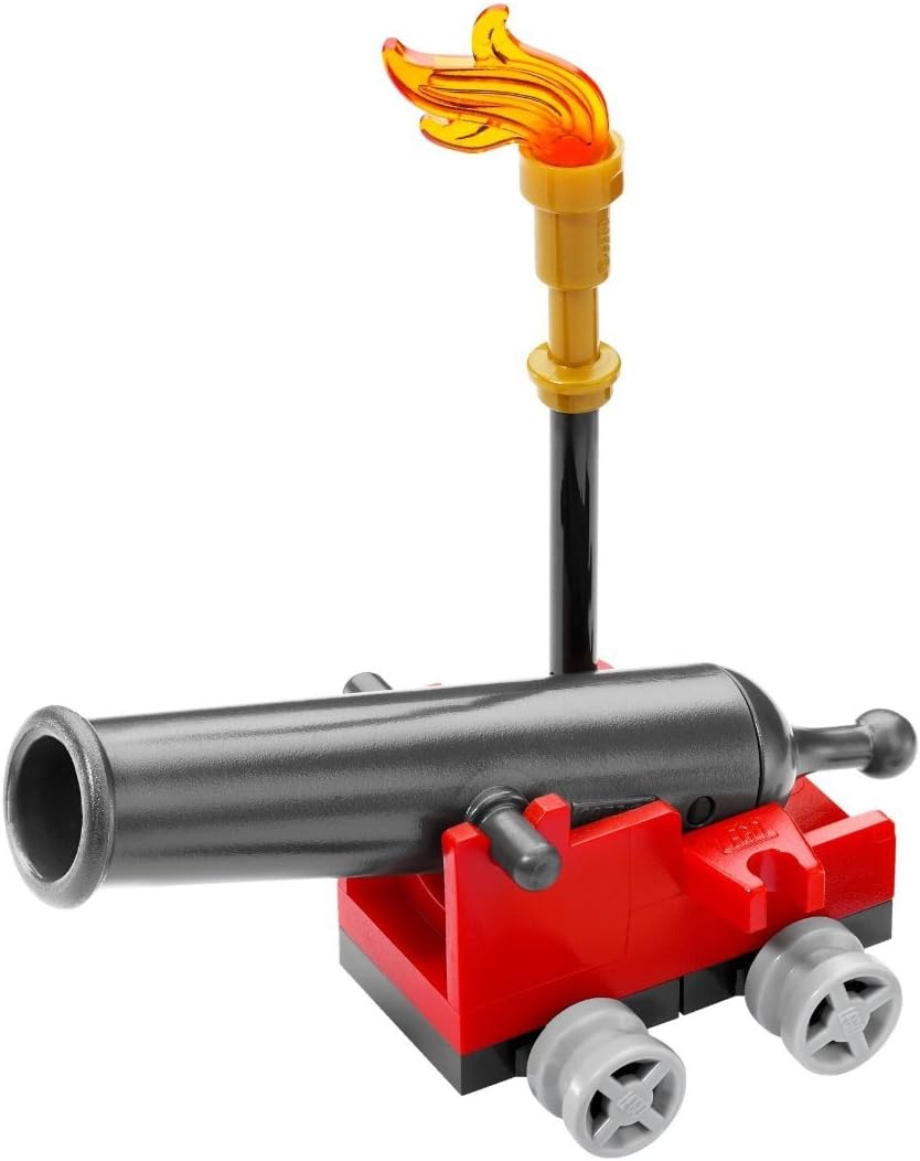 LEGO 70409 - Pirates Verteidigung des Schiffswracks