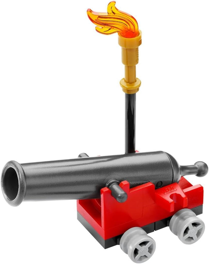 LEGO 70409 - Pirates Verteidigung des Schiffswracks
