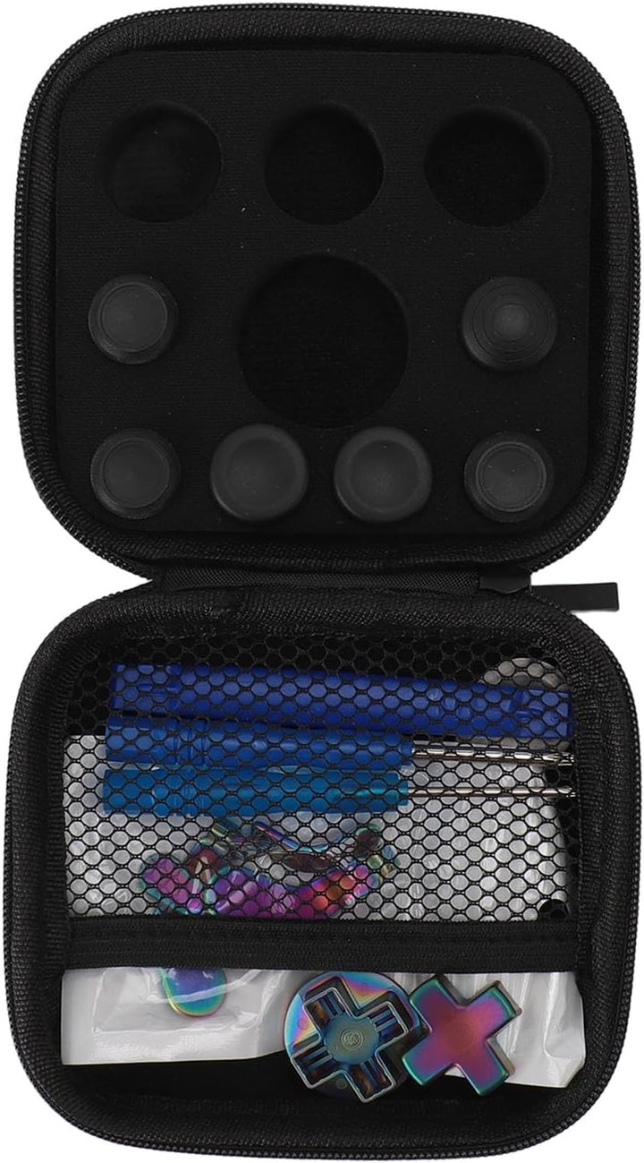13 in 1 Metall Thumbsticks für One Elite Series 2, für Elite Controller Series 2 Core, Controller Me