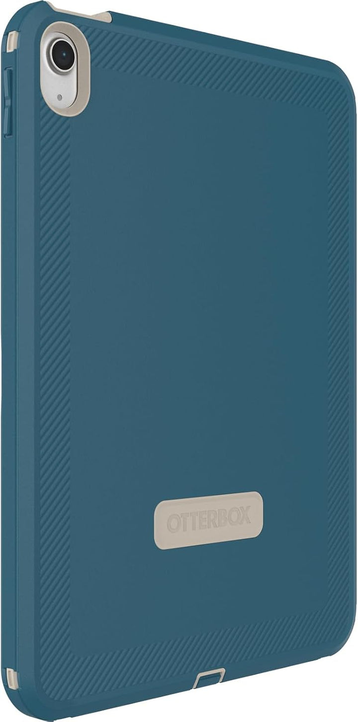 OtterBox Defender Hülle für iPad (A16) 11/10. Generation, Blau | Für iPad 11" 2025, 10.9" 2022, ultr