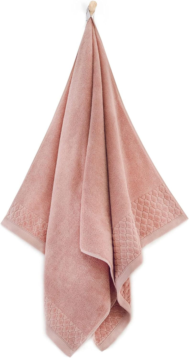 ZWOLTEX Handtuch Sets - Badetuch - Handtuch - Gästetuch I 100% Ägyptischer Baumwolle I Made IN EU I