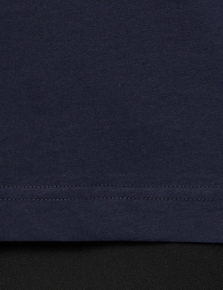 Gant Herren Printed Graphic Ss T-Shirt T-Shirt (1er Pack) L Blau, L Blau