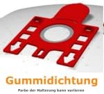 20 Staubsaugerbeutel Staubbeutel-Profi kompatibel mit Swirl M40 Miele GN geeignet für Miele S 8 UniQ