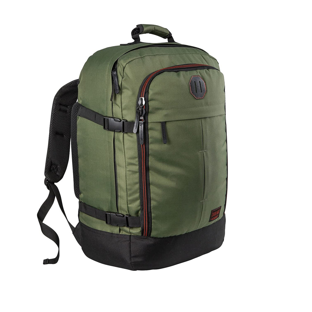 Cabin Max Metz Handgepäck Rucksack 55x40x20 cm – 44L Reiserucksack kompatibel mit EasyJet & Ryanair