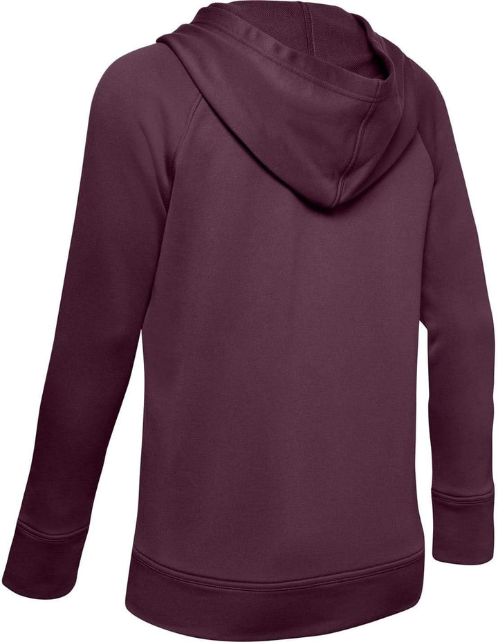 Under Armour Damen Tech Terry Full Zip Damen Jacke XS Violett, XS Violett