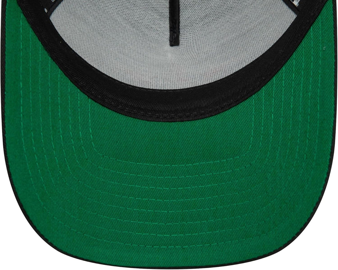 New Era MLB Caps Baseball Kappe Strapback Snapback verstellbar 9Forty E-Frame Teamlogo Einheitsgröss