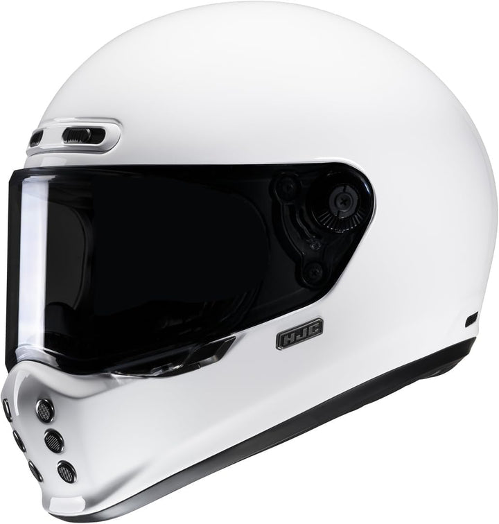 HJC, Integralhelme motorrad V10 white, XL, XL