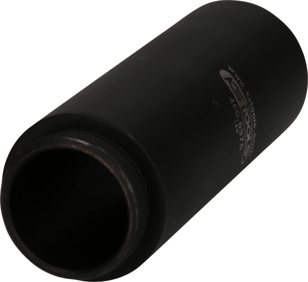 KS Tools 460.5375 Führungsrohr mit Anschlussgewinde, M36 x 1,5 mm, Ø 43 mm