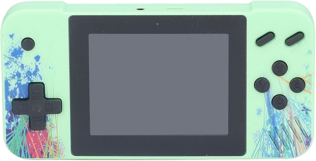 Handheld-Spielekonsole, 3,5-Zoll-Bildschirm, Tragbare Handheld-Spiele, Klassische Retro-Videospiele,