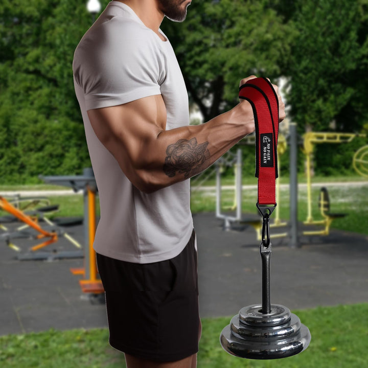 J Bryant Arm-Wrestling-Trainingsgurt, Handgriff, Armfinger, Unterarm, Trainingsgerät, Stärker und Po