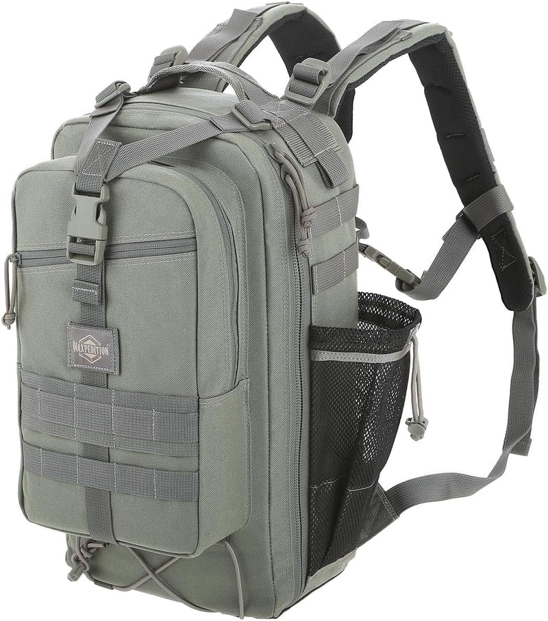 Maxpedition Backpack Pygmy Falcon-II, 23 liters Foliage Green, Foliage Green
