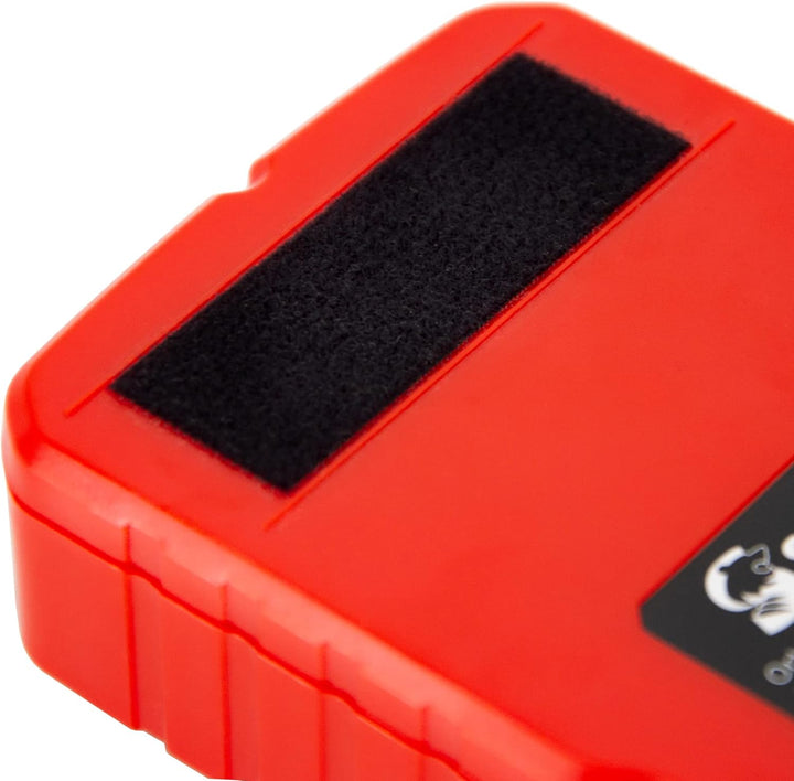 SCHMIDT security tools Ortungsgerät CF-13 Wandscanner Multidetektor Balkensucher Digital Leitungssuc