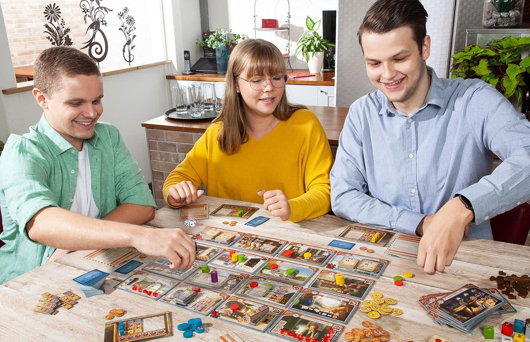 Pegasus Spiele 55119G - Istanbul Big Box