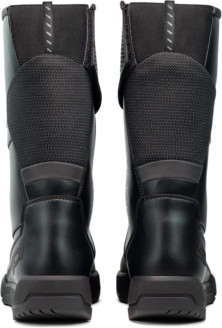 Sidi Nucleus GTX Motorcycle Riding Shoes 38 EU Black Bering Sea, 38 EU Black Bering Sea