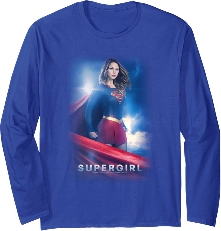 Supergirl TV Series Kara Zor El Langarmshirt