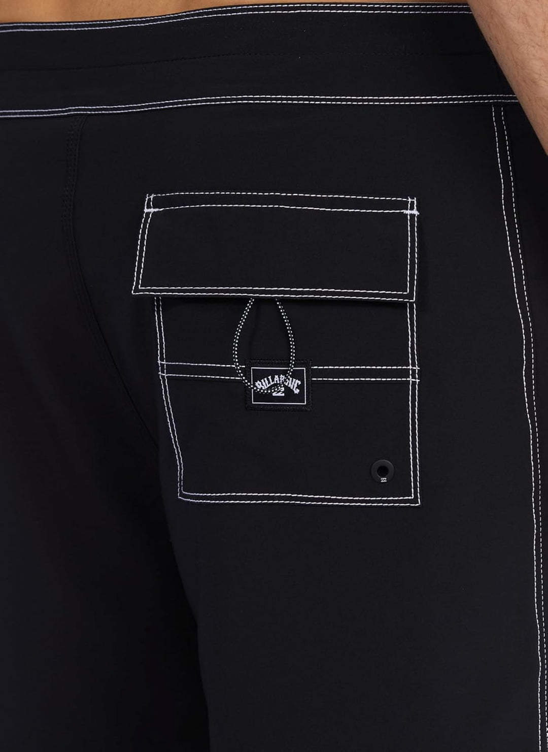 Billabong Herren All Day Pro Boardshorts (1er Pack), Schwarz