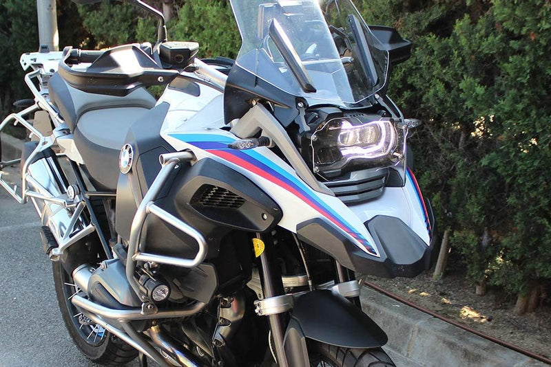 Dekoration aufkleberkit Uniracing BMW R1200GS Adv. LC &