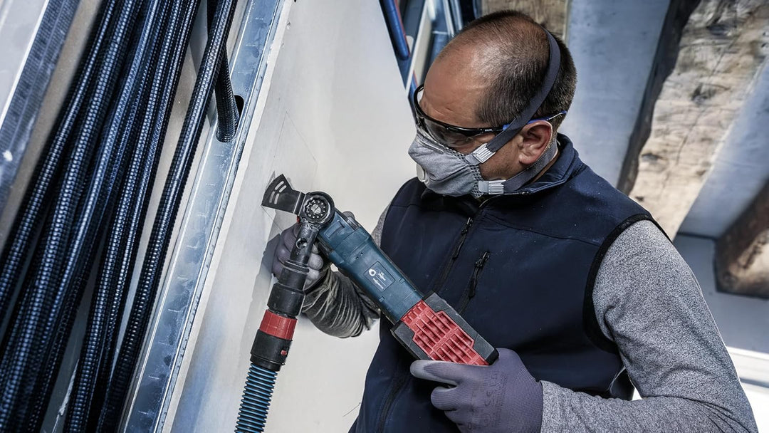 Bosch 1x PRO Multi Material AYZ 53 BPB Blatt für Multifunktionswerkzeuge (für Gipskartonplatte, Holz