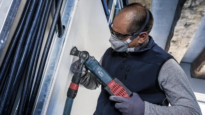 Bosch 1x PRO Multi Material AYZ 53 BPB Blatt für Multifunktionswerkzeuge (für Gipskartonplatte, Holz
