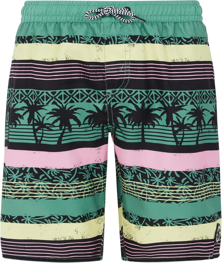 Protest Jungen Beachshorts PRTCHRIS JR, 104 Frosty Green