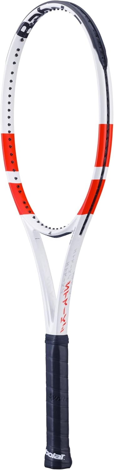 Babolat Pure Strike 18x20 Tennisschläger (4. Generation) 4 1/4" Grip, 4 1/4" Grip