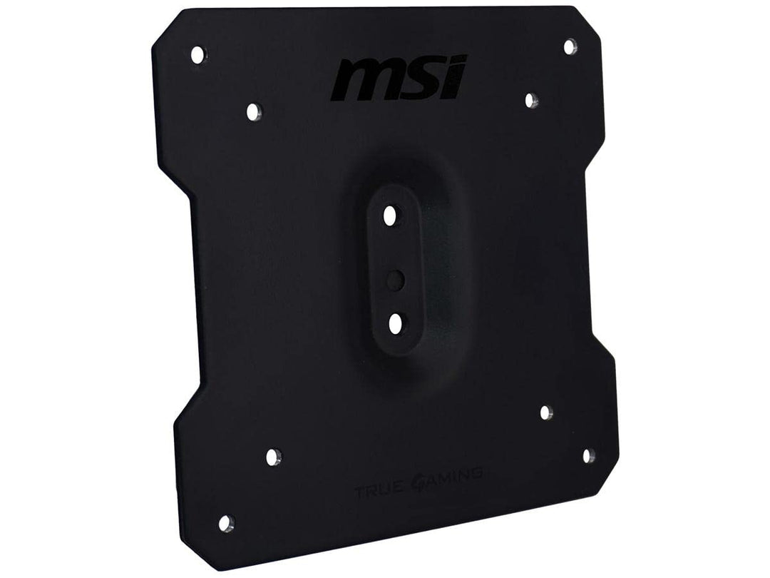 MSI VESA-Montage-Adapterplatte (AG242M5), schwarz VESA Mount AG242M5, VESA Mount AG242M5