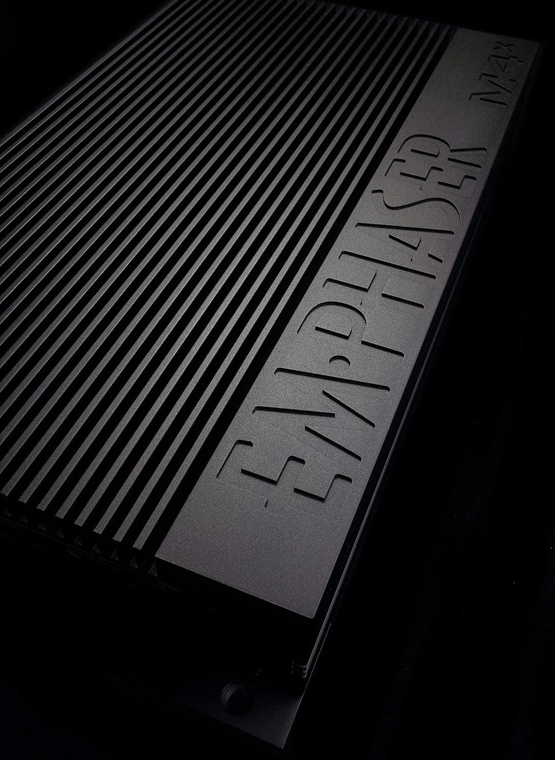 EMPHASER EA-M4x – High-Performance 4-Kanal Digital Verstärker, Class-D Endstufe, leistungsstarker Am