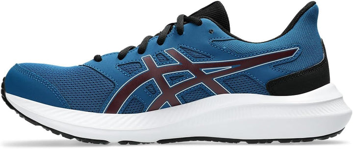 ASICS Herren Jolt 4 Sneaker, 40 EU Rich Navy Deep Mars