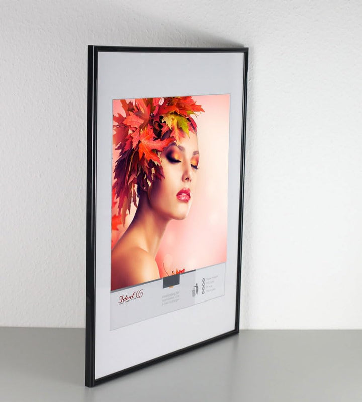 IDEAL TREND 2er 3er 5er Pack Bilderrahmen Kunststoff Lifestyle Foto Rahmen Collage Kyoto: Farbe: 3er
