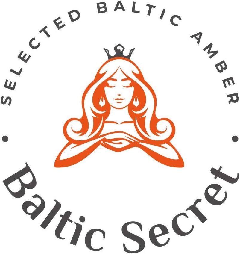 Bernstein kette - Heilsteinkette - echt Bernstein Schmuck - Halskette als Geschenk für Damen & Herre