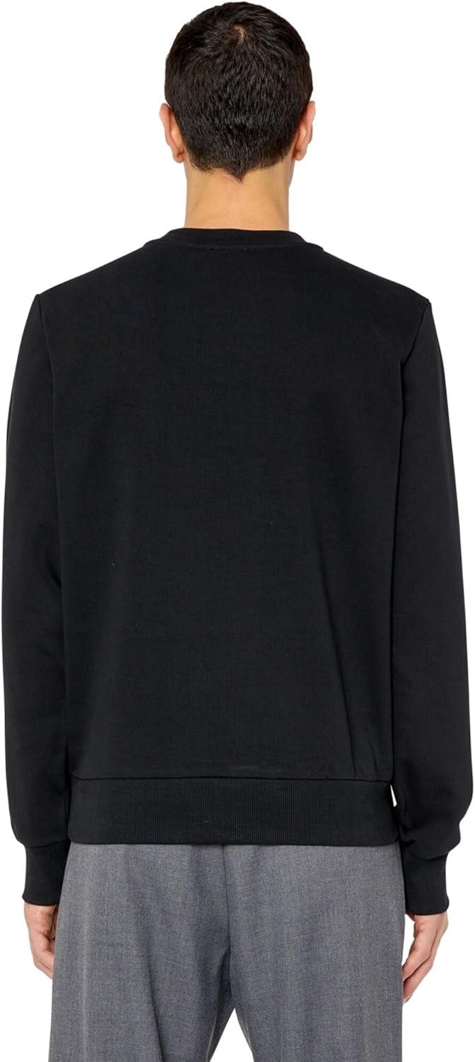 Diesel Herren Sweatshirt M 9xx-0hayt, M 9xx-0hayt