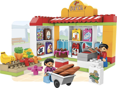 LEGO Duplo 5604 - Supermarkt