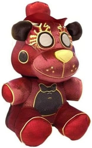 Funko Plush: Five Nights at Freddy's (FNAF) - Freddy Fazbear - Orange - Freddy Fazbear - Plüschtier