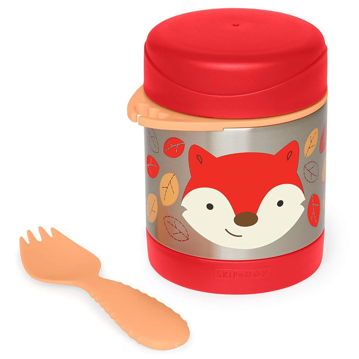 Skip Hop Zoo Insulated Food Jar, Fox Fuchs Ferguson Single, Fuchs Ferguson Single