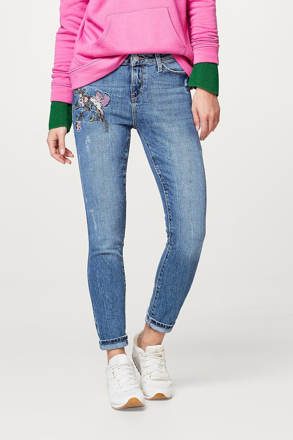 ESPRIT Jeans EEB 038EE1B032-W27-E902BLUEMEDIU-L28