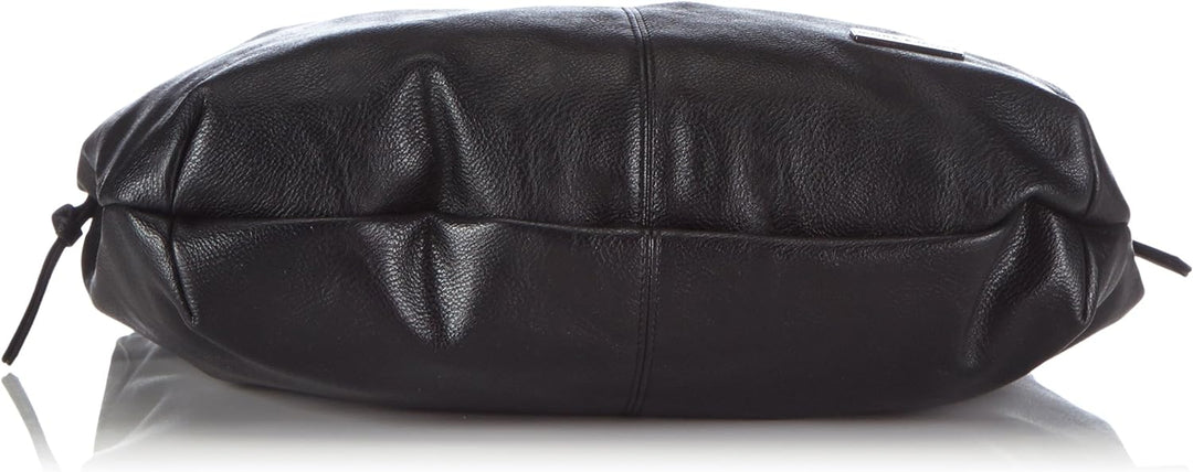 More & More Vivian Beutel 50267 9000 M15 Damen Henkeltaschen 40x40x7 cm (B x H x T) Schwarz Schwarz