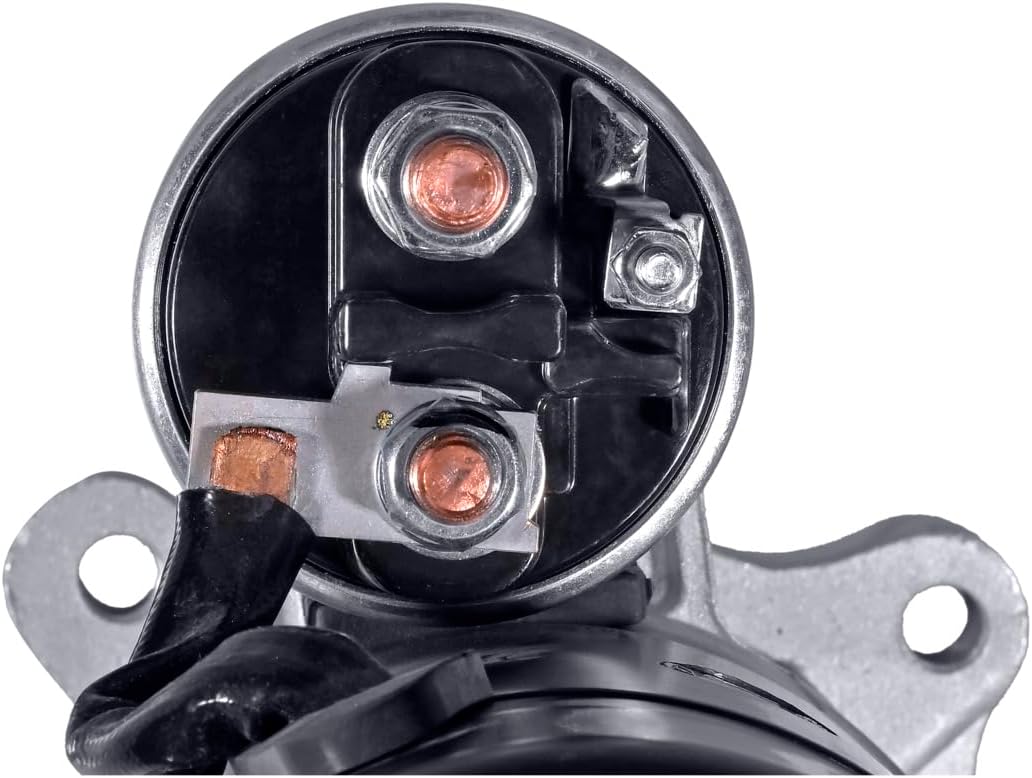 HELLA - Starter/Anlasser - 12V - 2.2kW - für u.a. Citroën Jumper Box (230L) - 8EA 011 611-061