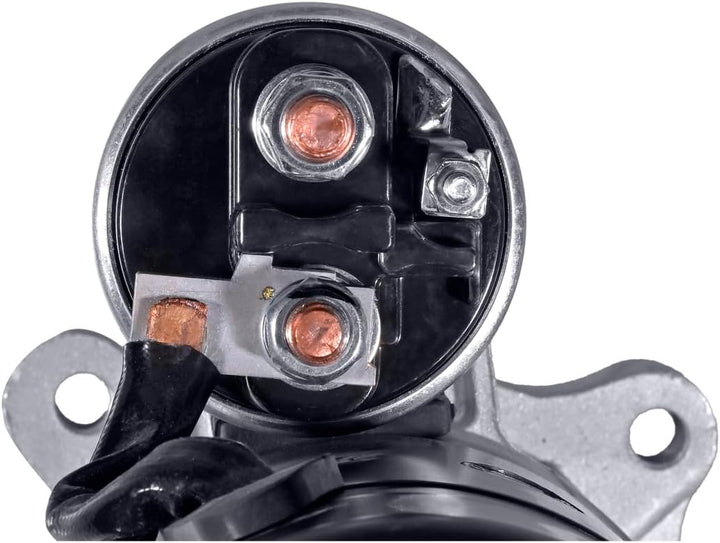 HELLA - Starter/Anlasser - 12V - 2.2kW - für u.a. Citroën Jumper Box (230L) - 8EA 011 611-061
