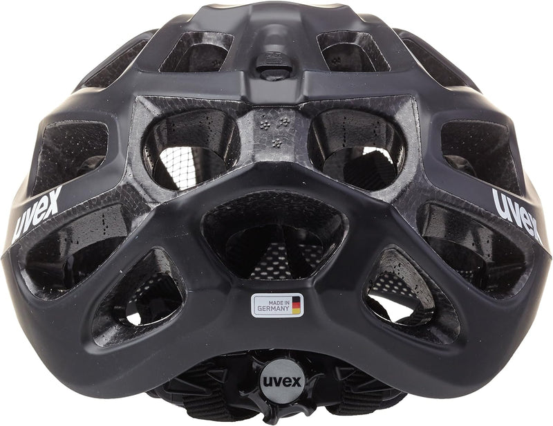 uvex supersonic cc - sicherer Allround-Helm für Damen und Herren - individuelle Grössenanpassung - w