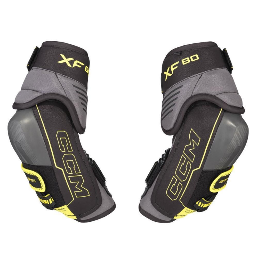CCM Tacks XF80 Senior Hockey Ellbogenschoner, M