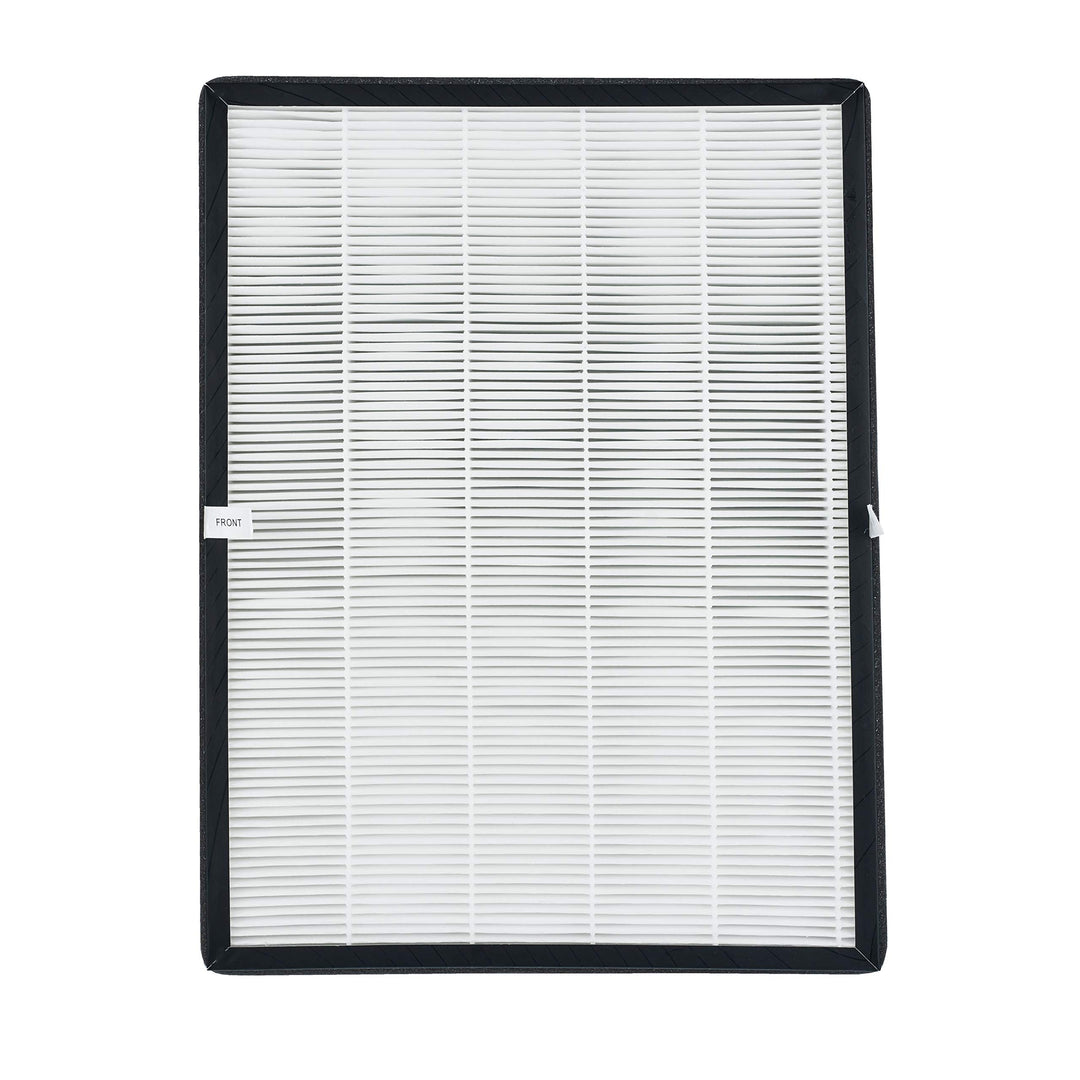 Balter Ersatzfilter für LR-02 Luftreiniger, 5 Fach Filter mit HEPA 13 Filter, 99,97% Filterleistung,
